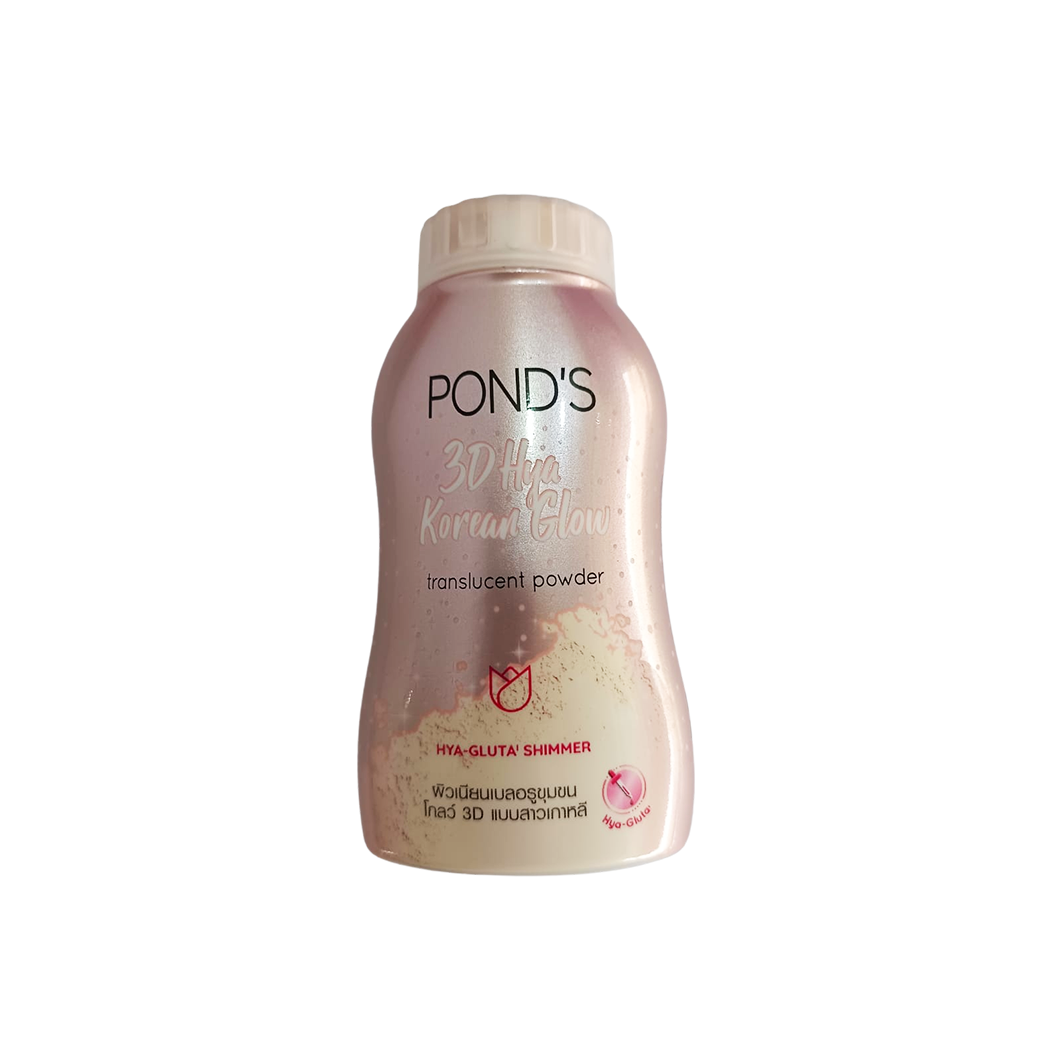 Ponds 3d Hya Korean Glow - Translucent Powder