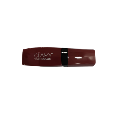 Clamy Cosmetics Vivid Color Lipstick (04)