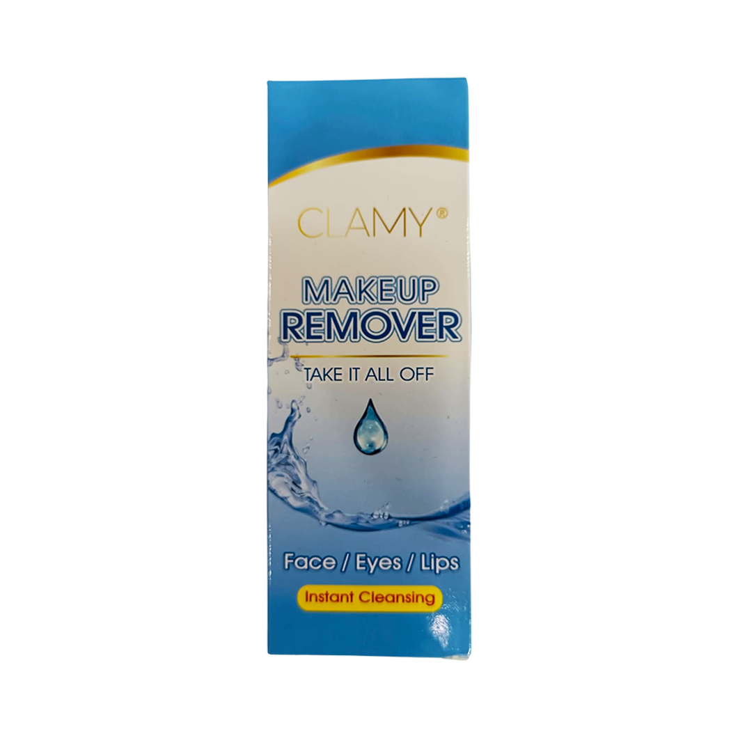 Clamy Make-Up Remover instant Cleansing 100ml