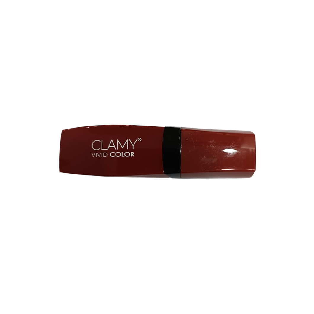 Clamy Cosmetics Vivid Color Lipstick (03)