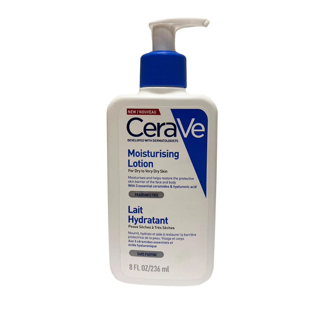 Cerave Moisturising Lotion 236ml