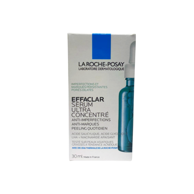 La Roche Posay Effaclar Serum Ultra Concentrate 30ml