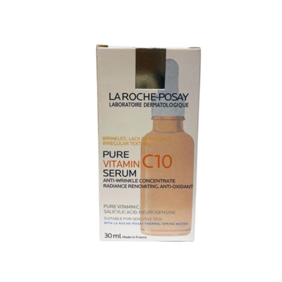 La Roche Posay Pure Vitamin Serum c10 30ml