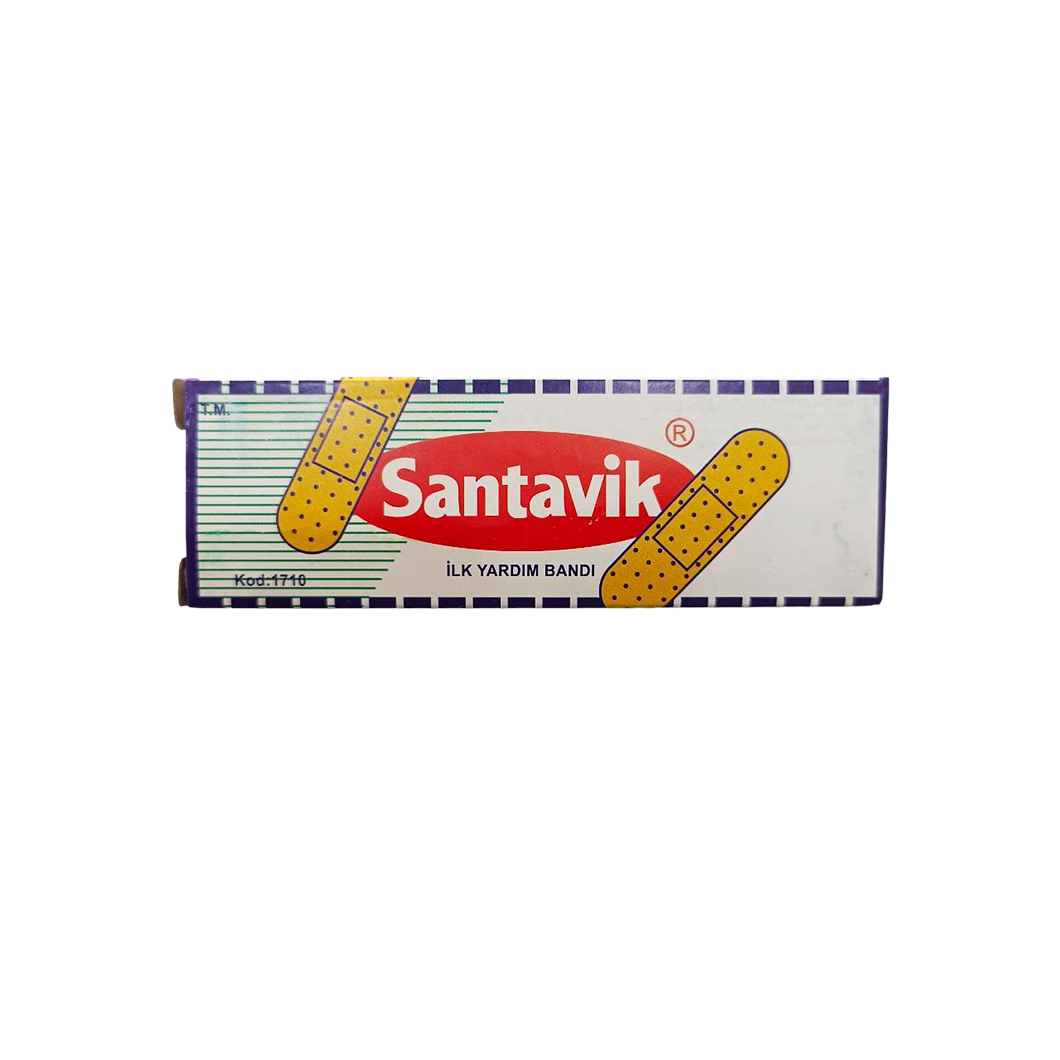 Santavik Band Aid