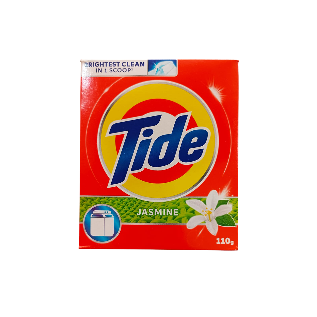 Tide Jasmine Laundry Detergent 100g