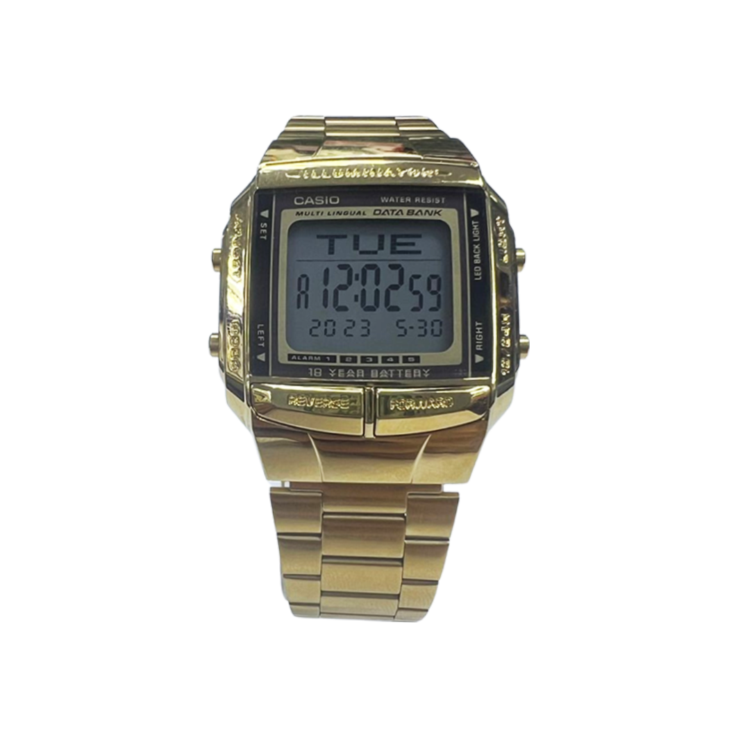 Casio Watch (DB 360G 9 ADF)