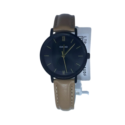 Casio Watch (LTP VT02BL 1AUDF)