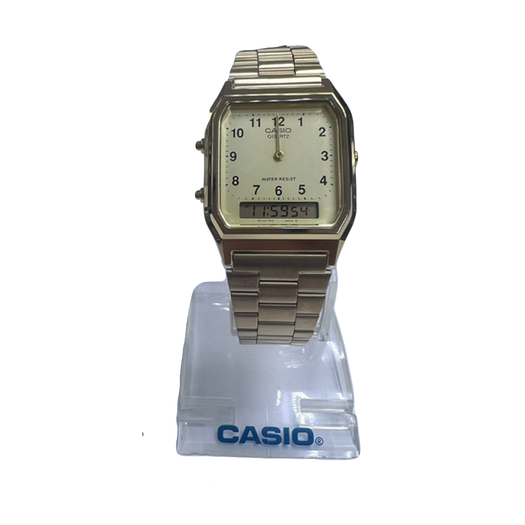 Casio Watch (AQ 230GA 9BMQ)