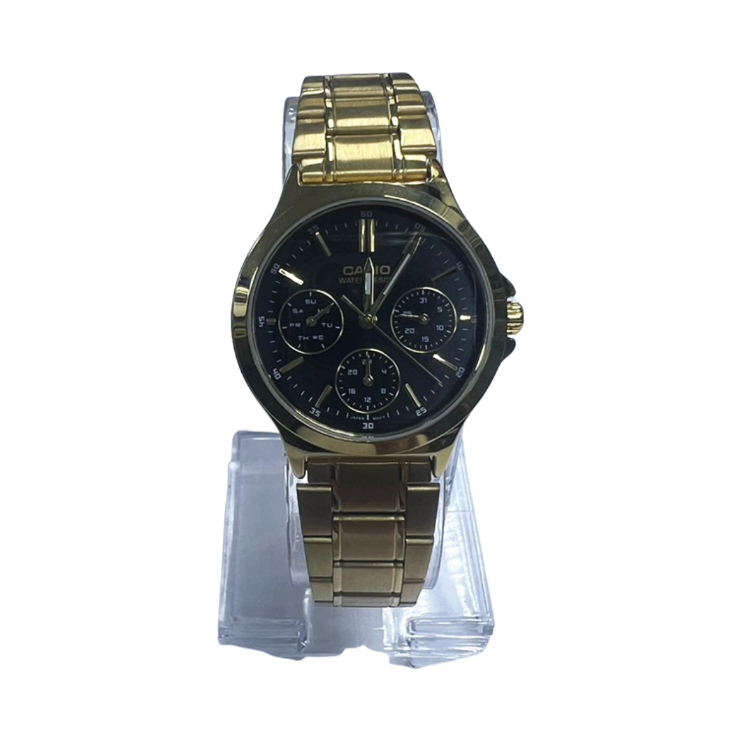 Casio Watch (LTP V300G 1AUDF)