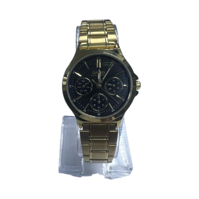 Casio Watch (LTP V300G 1AUDF)