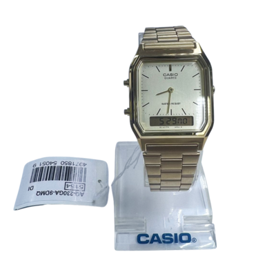 Casio Watch (AQ 230GGA 9DMQ)