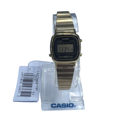 Casio Watch (LA670WGA-1DF)