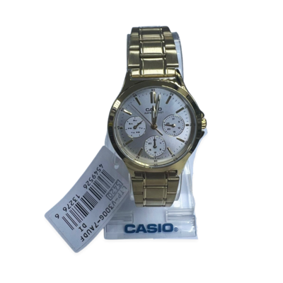 Casio Watch (LTP V300G7AUDF)