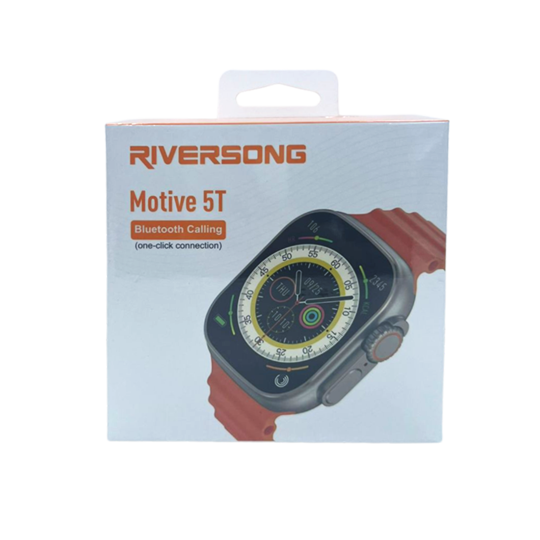 Riversong Motive 5T Bluetooth Calling Watch