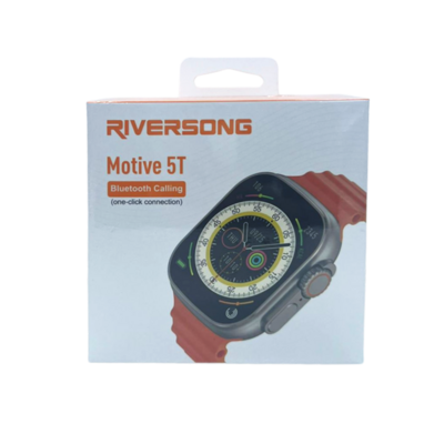 Riversong Motive 5T Bluetooth Calling Watch