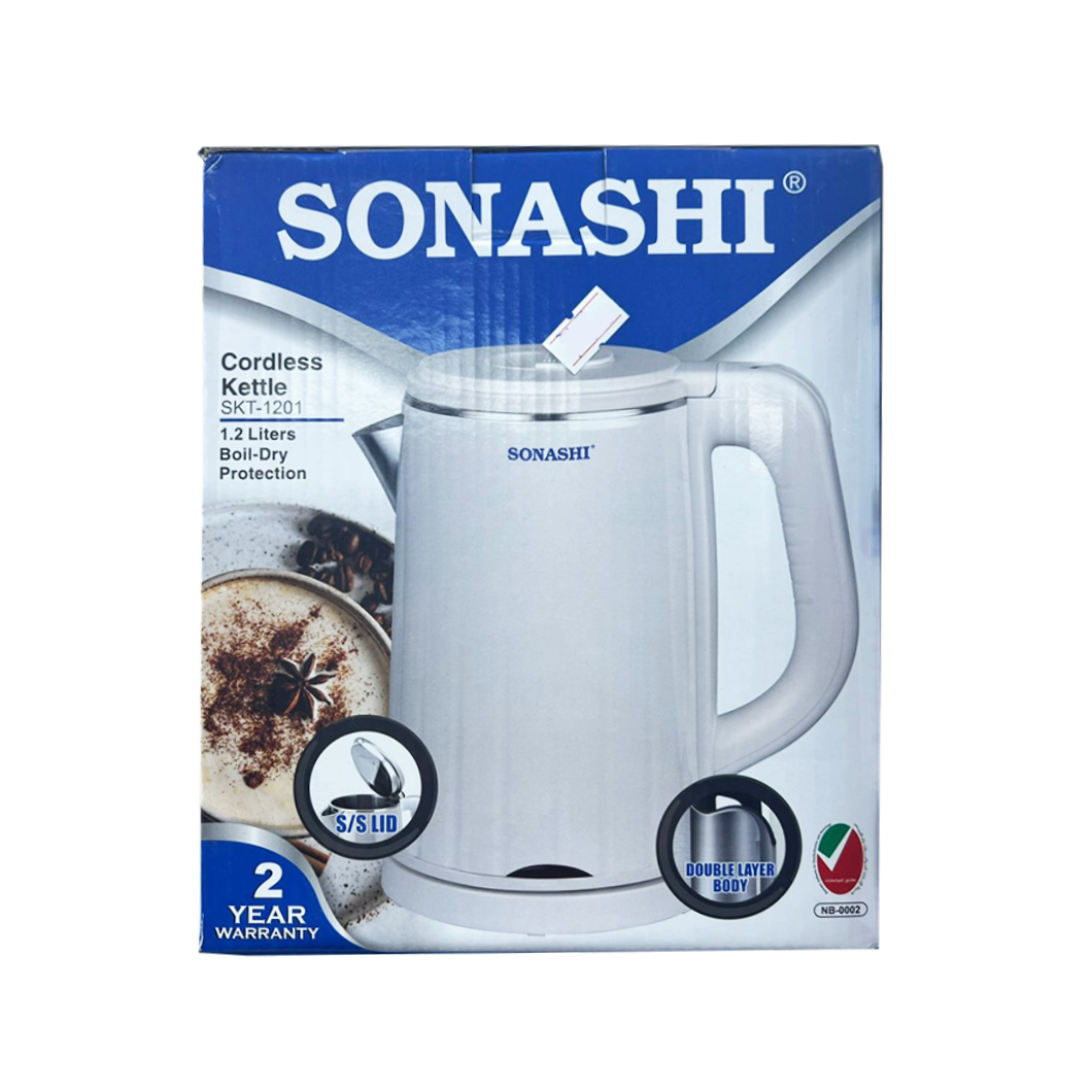Sonashi Cordless Kettle