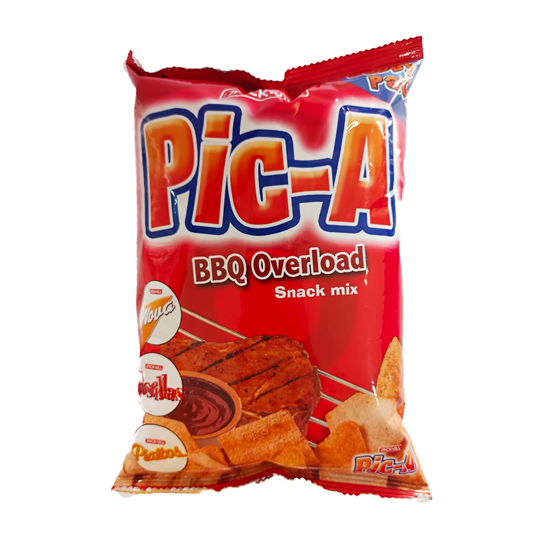 PIC-A BBQ Overload 90g (medium)