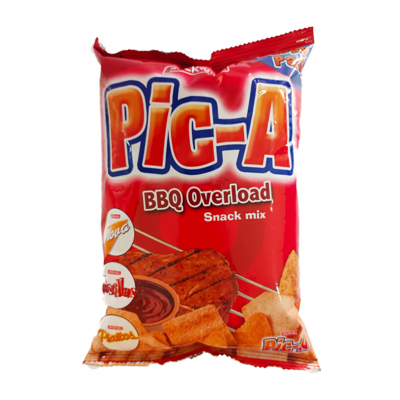 PIC-A BBQ Overload 90g (medium)