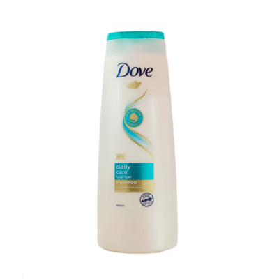 Dove Daily Care Shampoo 400ml