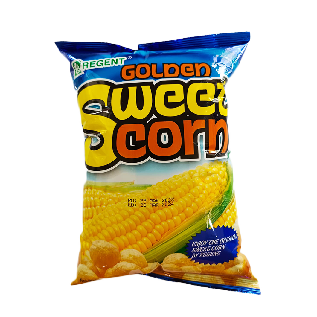 Regent Golden Sweet Corn Chips