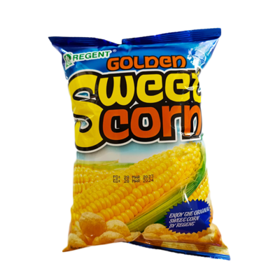 Regent Golden Sweet Corn Chips