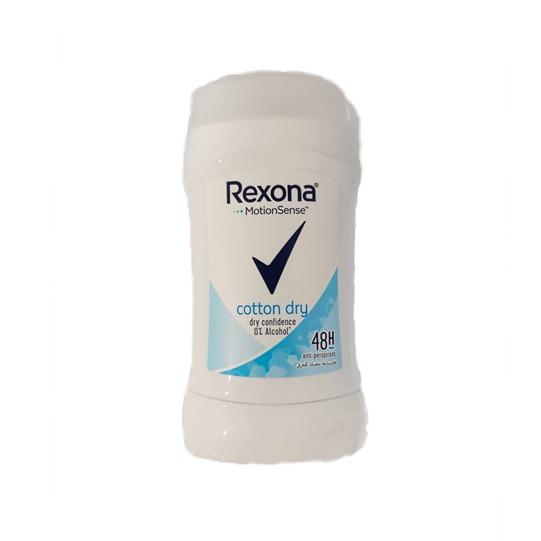 Rexona Cotton Dry Deodorant 40g