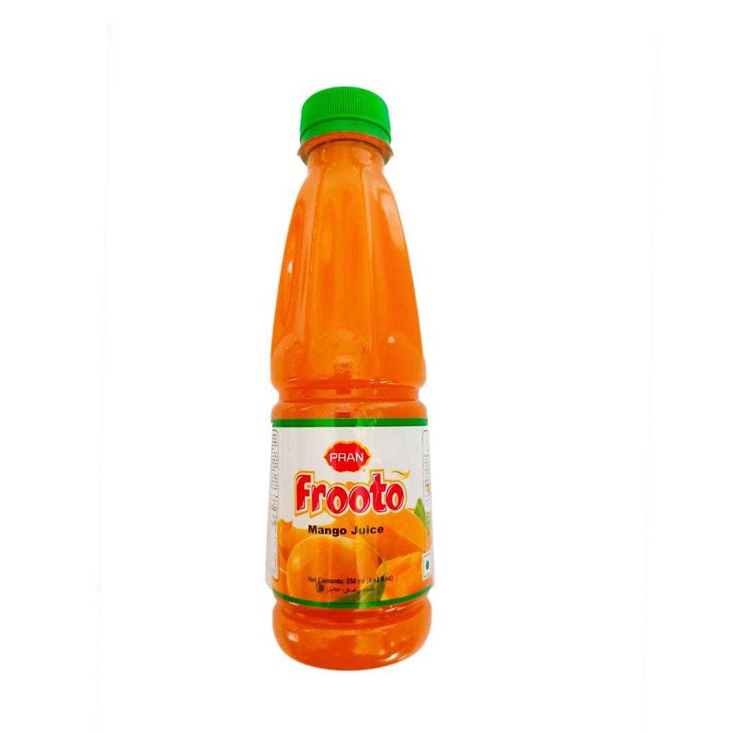 Pran Frooto Mango Juice 250ml
