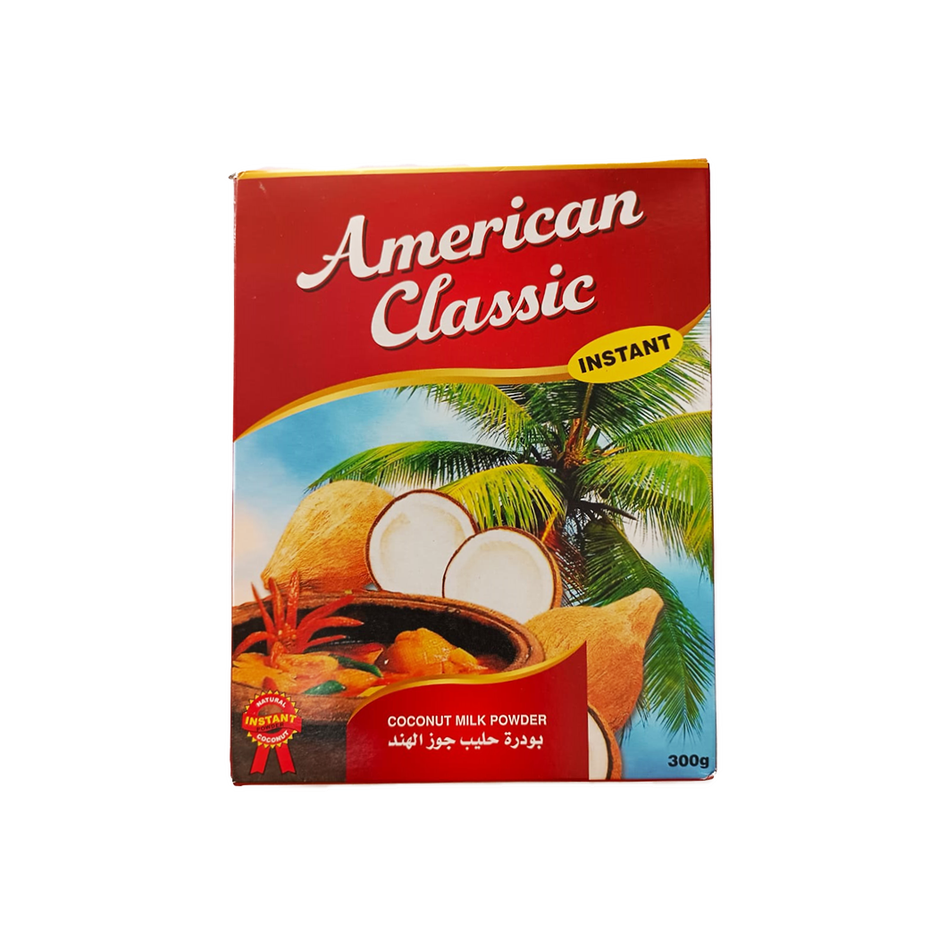American Classic Instant Coconut Milk Powder 300g