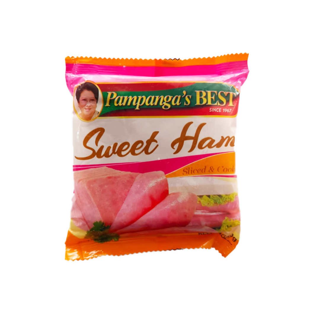 Pampangas Best Sweet Ham 250g