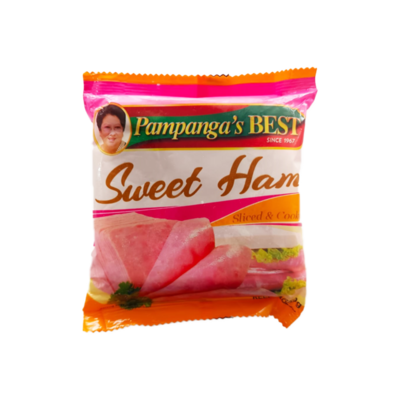 Pampangas Best Sweet Ham 250g