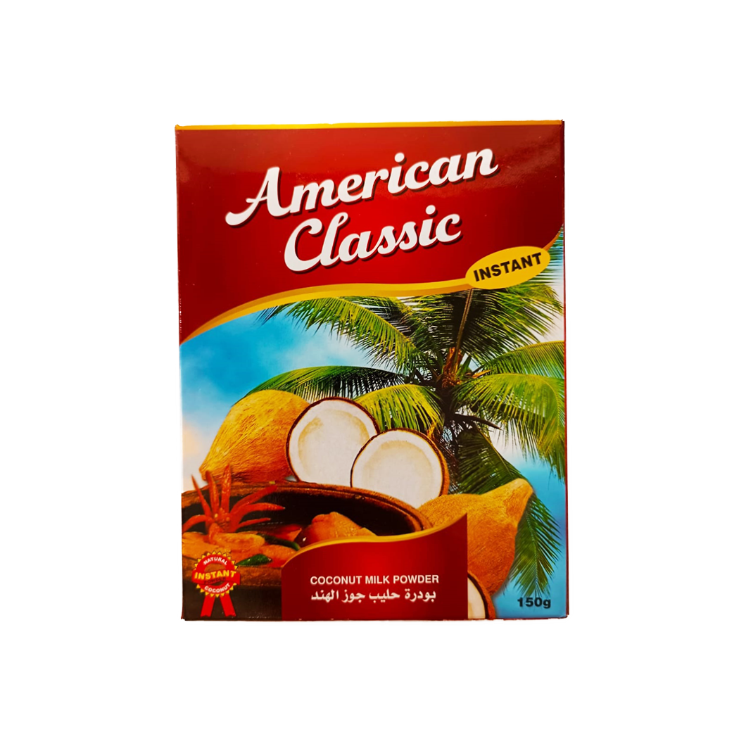 American Classic Instant Coconut Milk Powder 150g