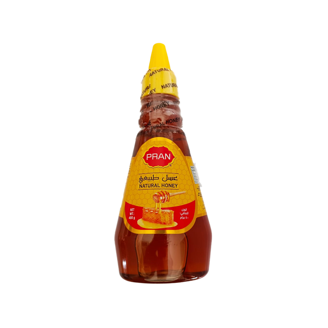 Pran Natural Honey 400g