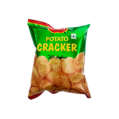 Pran Potato Cracker 20g