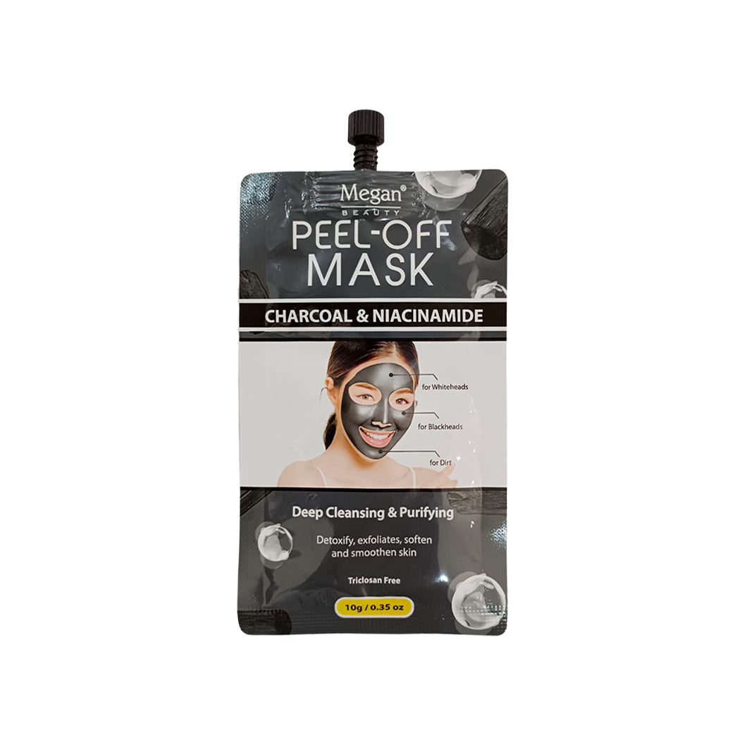 Megan Beauty Peel Off Mask