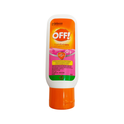 Off Lotion Family Care 50ml