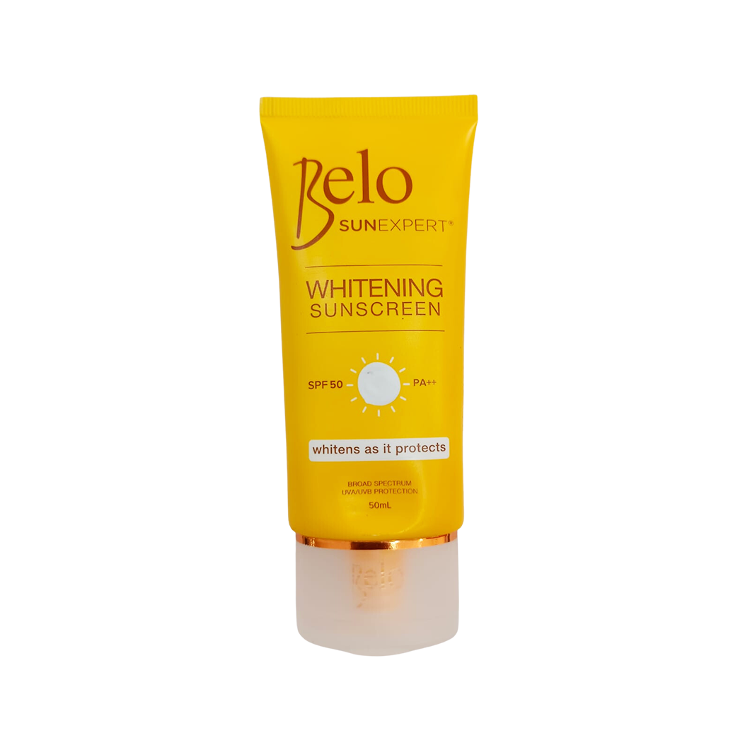 Belo Sun Expert Whitening Sunscreen 50ml