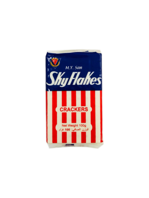 Skyflakes Crackers 100g
