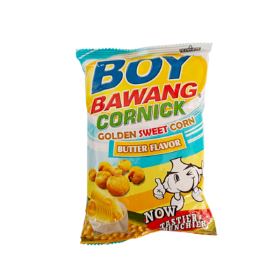 Boy Bawang Golden Sweet Corn 100g