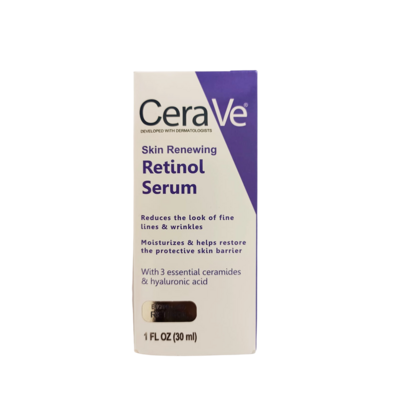Cerave Skin Skin Renewing Retinol Serum 30ml