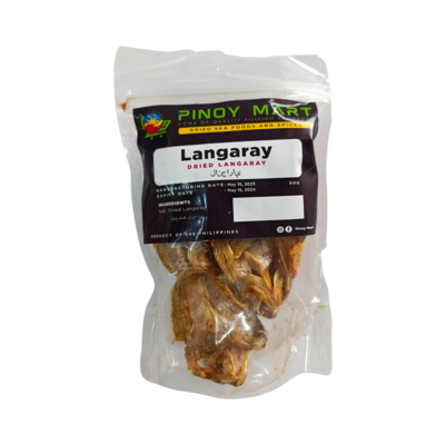 PM Langaray Dried Langaray 50g
