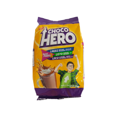 Choco Hero Milk 200g