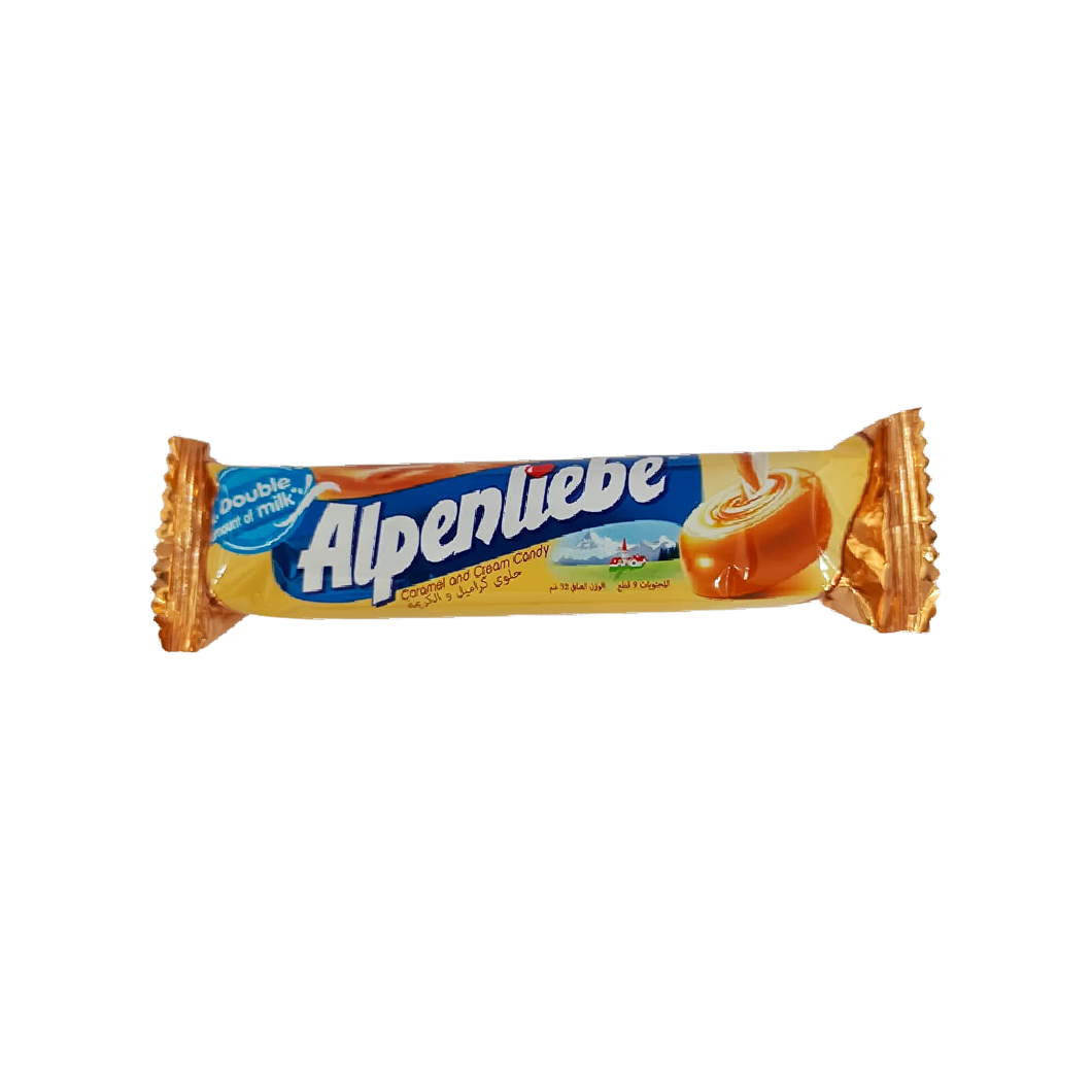 Alpenliebe Caramel and Cream Candy