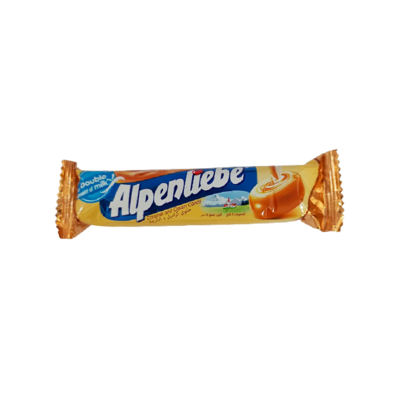 Alpenliebe Caramel and Cream Candy