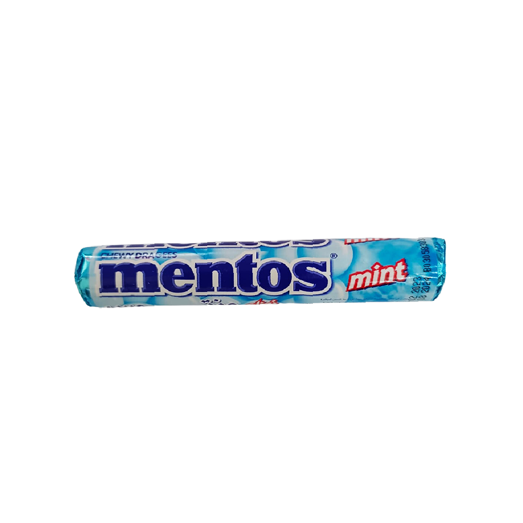 Mentos Chewing Candy (Mint)