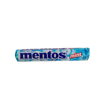 Mentos Chewing Candy (Mint)