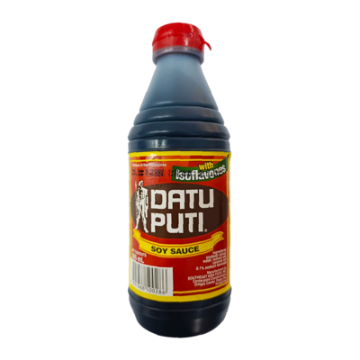 Datu Puti Soy Sauce 385ml