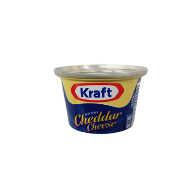 Kraft Cheddar Cheese 50g