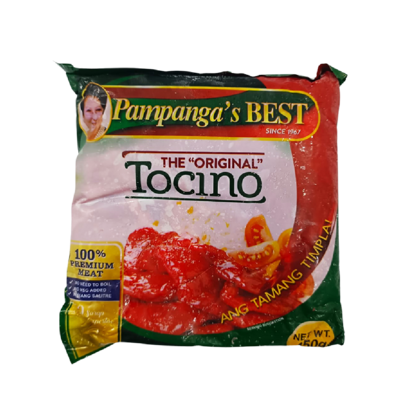 Pampangas Best Tocino 450g