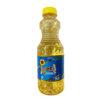 Areej Cooking Oil 750ml