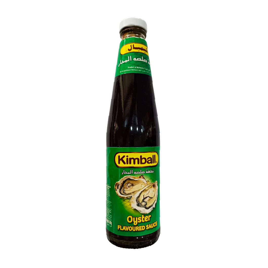 Kimball Oyster Sauce 510g